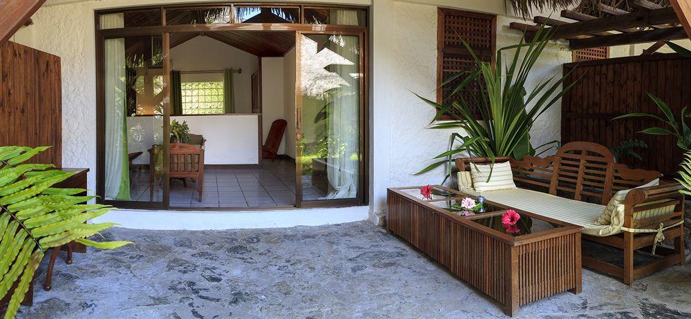 Nosy Be Hotel & Spa Ambaro 外观 照片