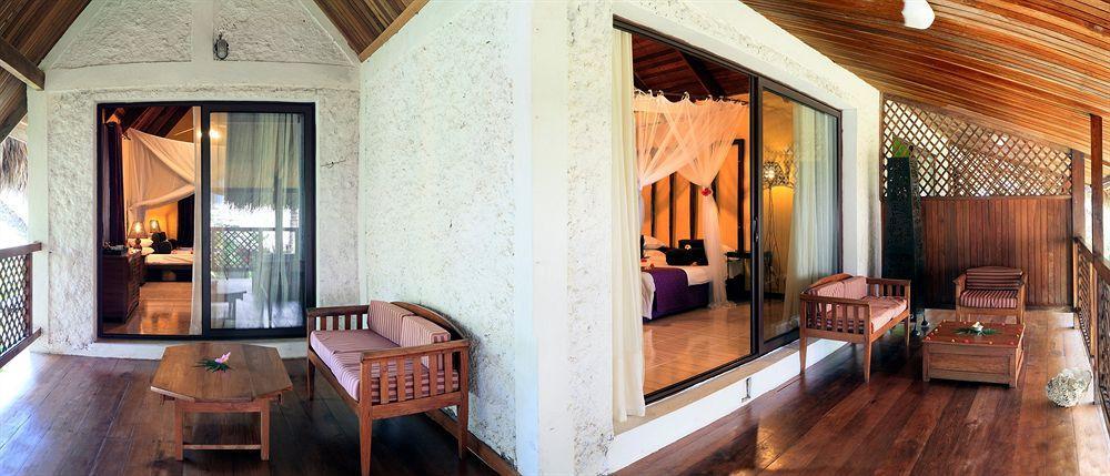 Nosy Be Hotel & Spa Ambaro 外观 照片