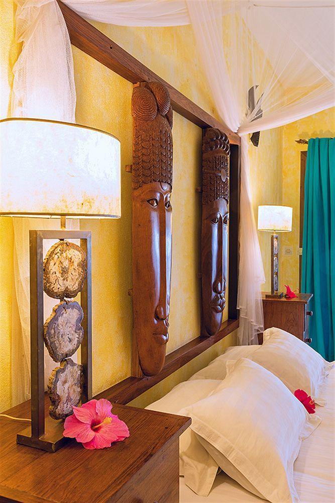 Nosy Be Hotel & Spa Ambaro 外观 照片