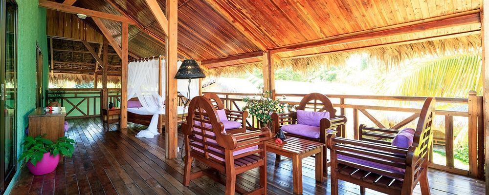 Nosy Be Hotel & Spa Ambaro 外观 照片