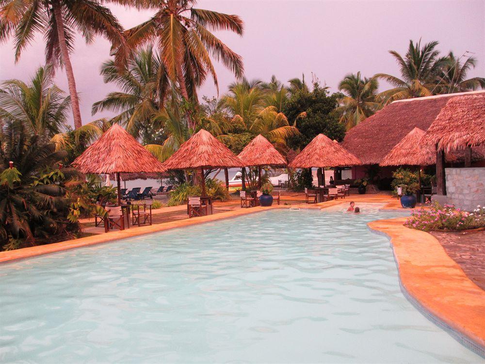 Nosy Be Hotel & Spa Ambaro 外观 照片