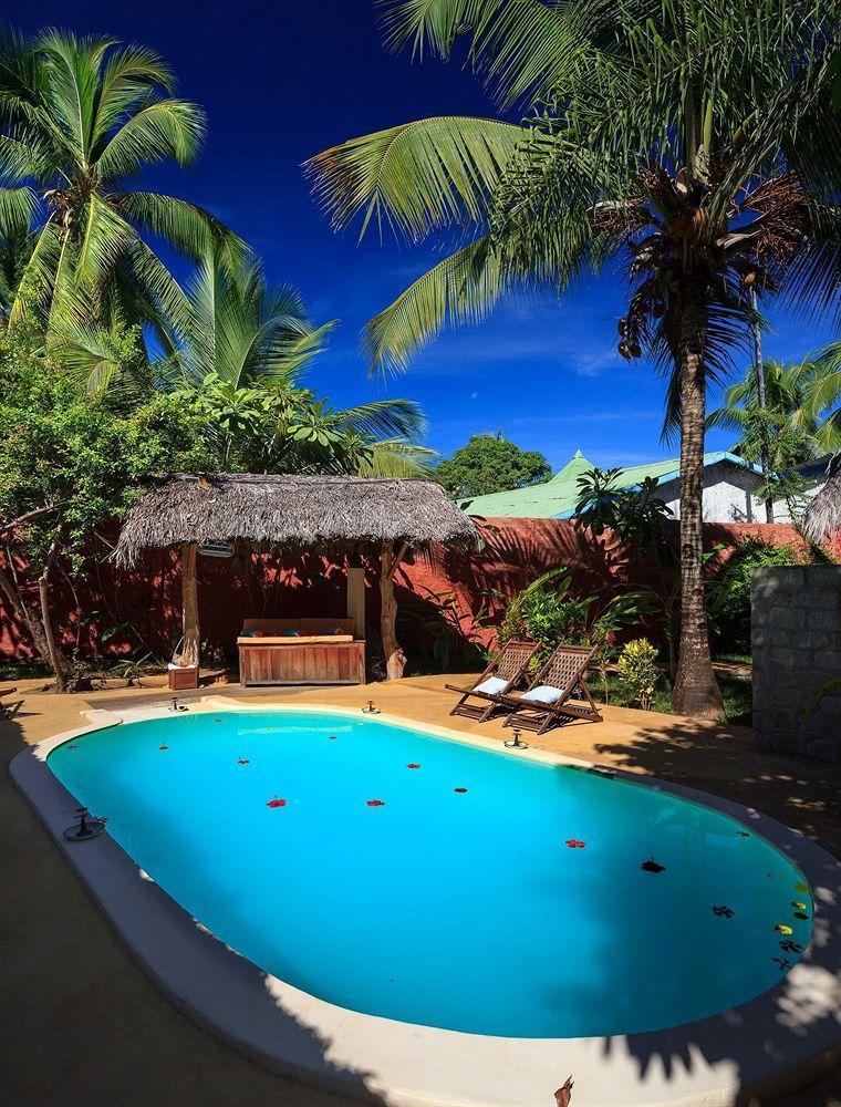 Nosy Be Hotel & Spa Ambaro 外观 照片