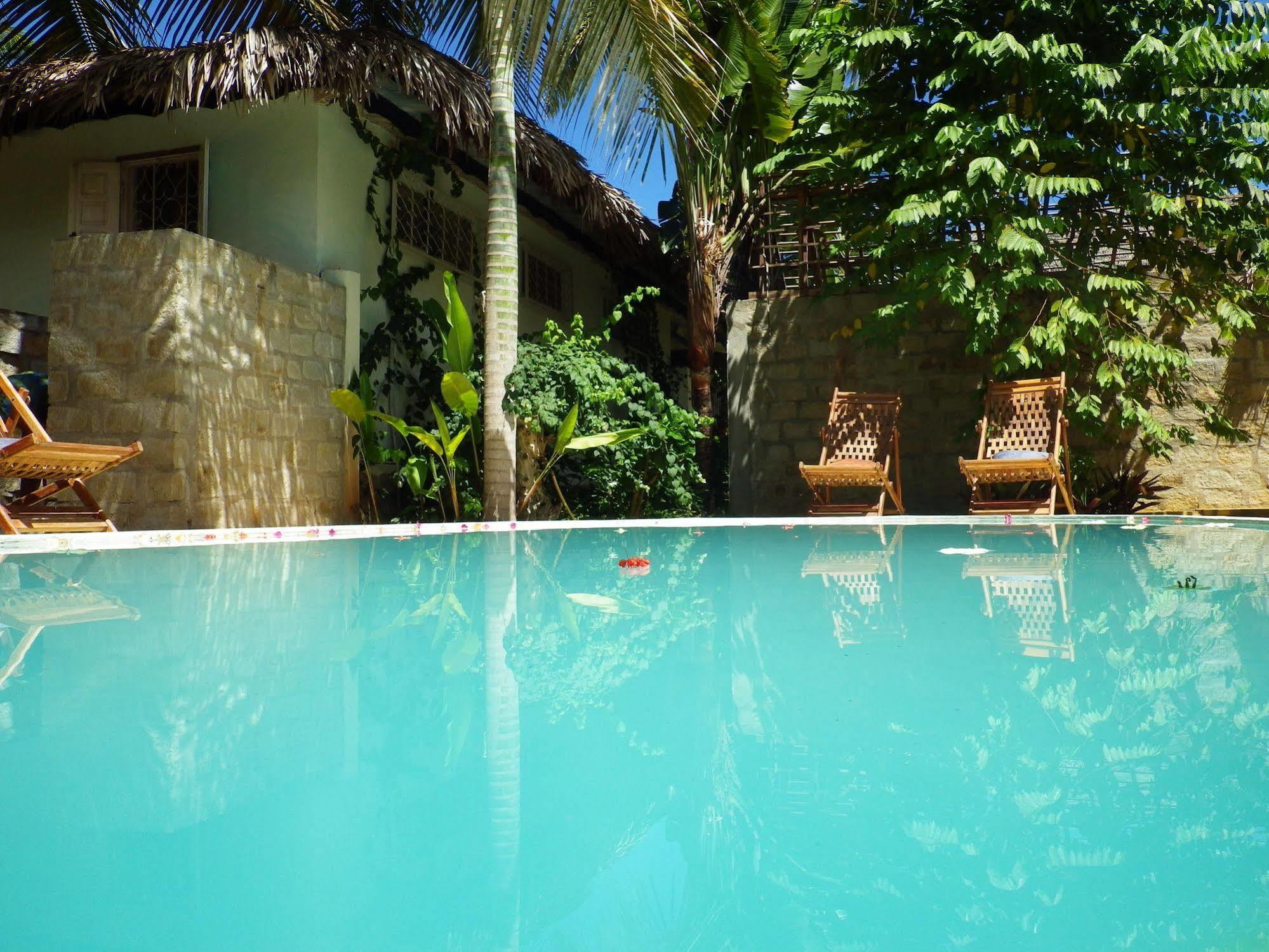Nosy Be Hotel & Spa Ambaro 外观 照片