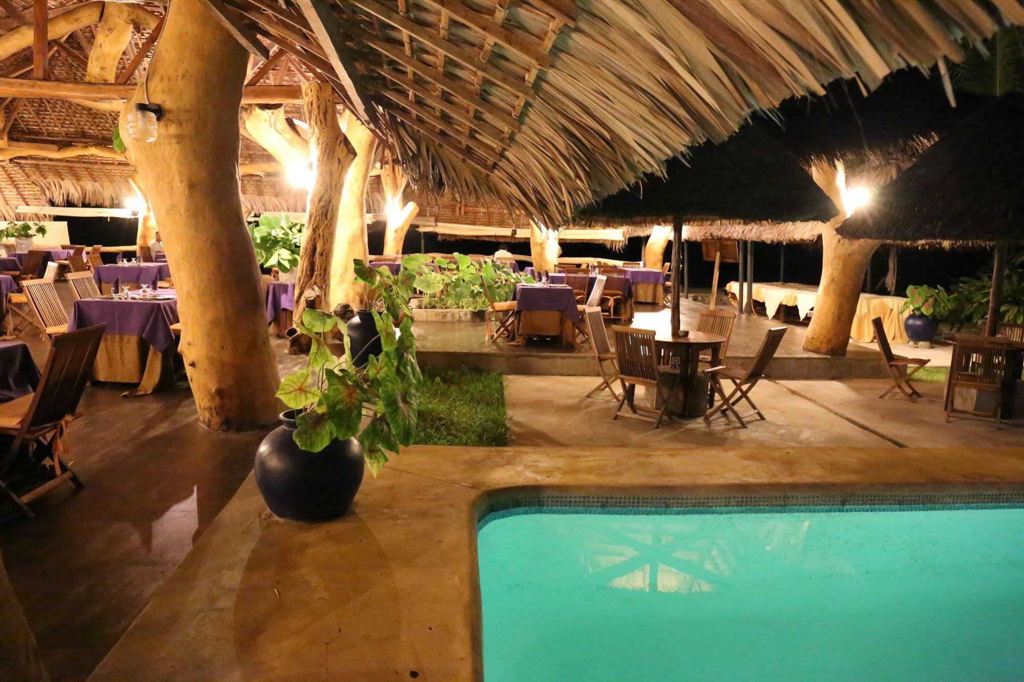 Nosy Be Hotel & Spa Ambaro 外观 照片