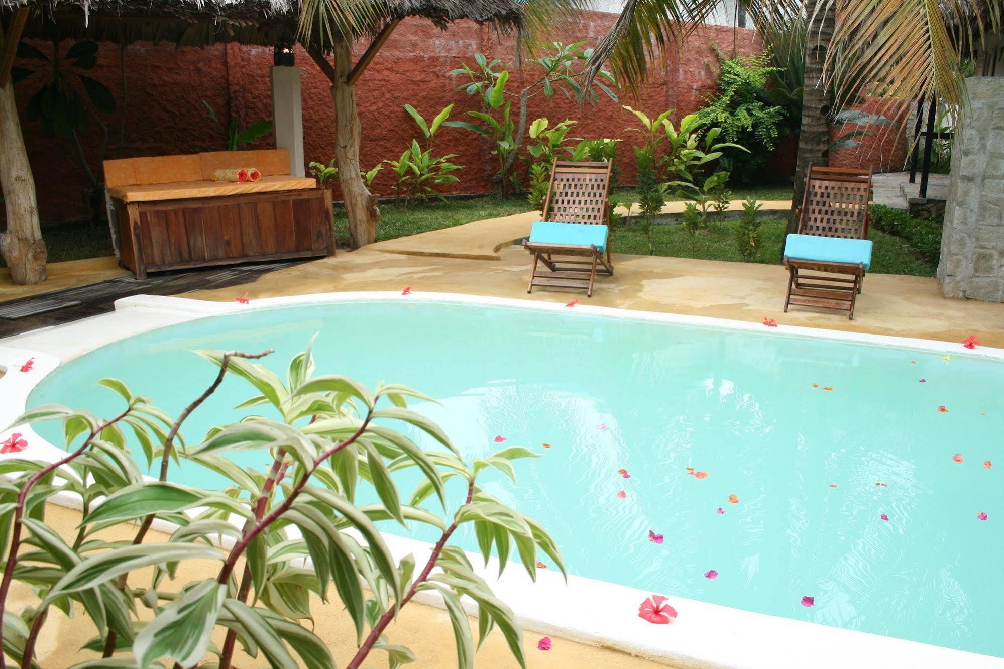 Nosy Be Hotel & Spa Ambaro 外观 照片