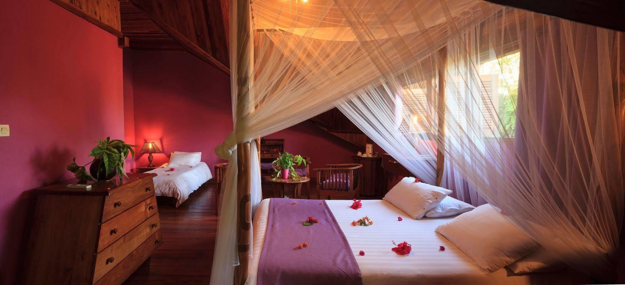 Nosy Be Hotel & Spa Ambaro 外观 照片