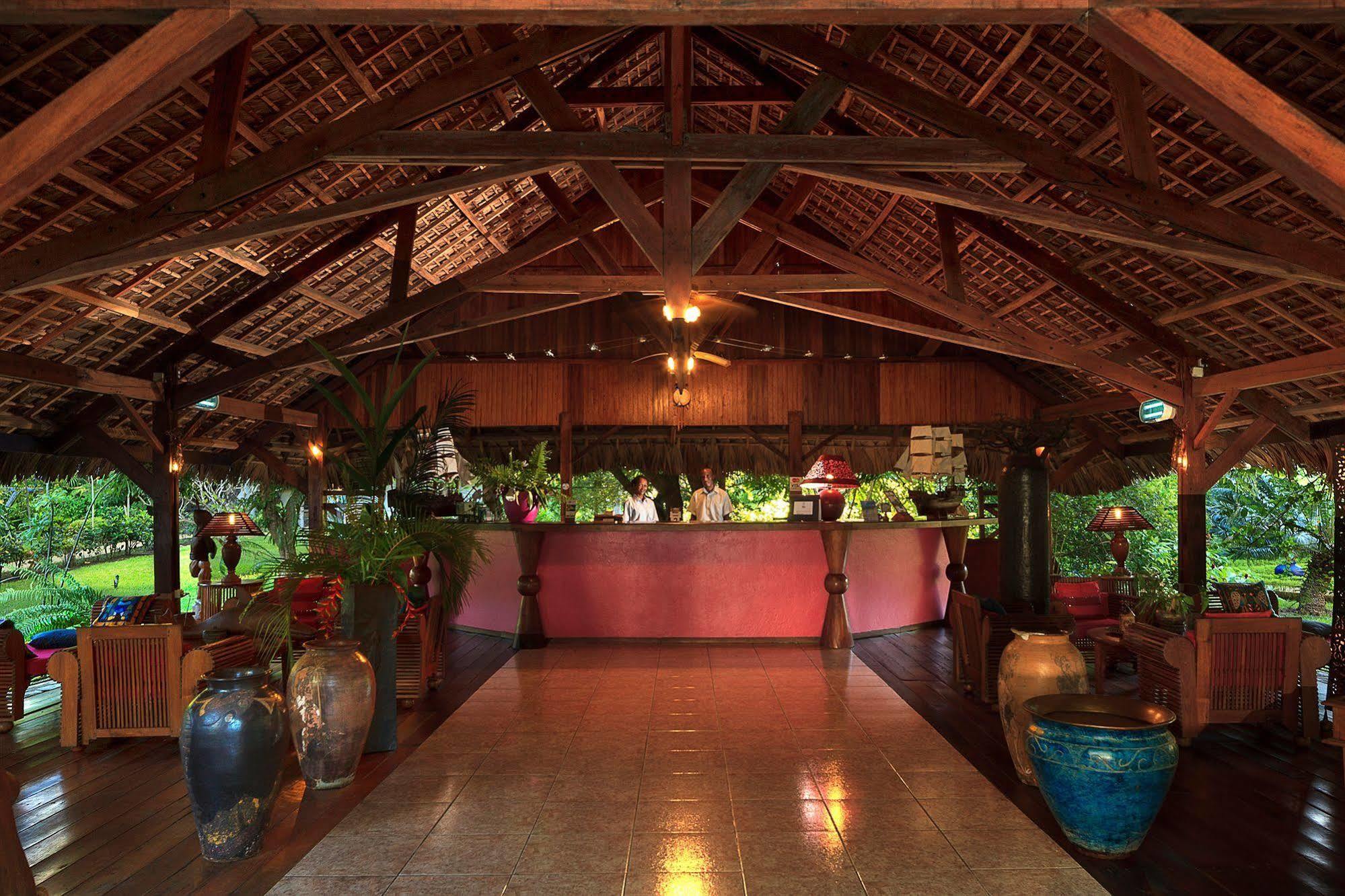 Nosy Be Hotel & Spa Ambaro 外观 照片